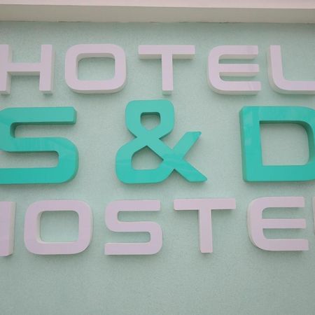 Hotel S & D Hostel Tashkent Exterior photo