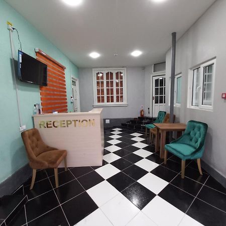 Hotel S & D Hostel Tashkent Exterior photo