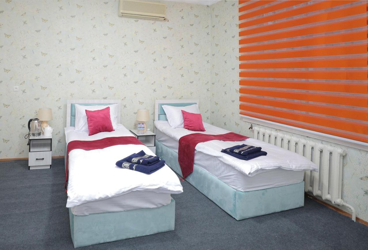 Hotel S & D Hostel Tashkent Exterior photo
