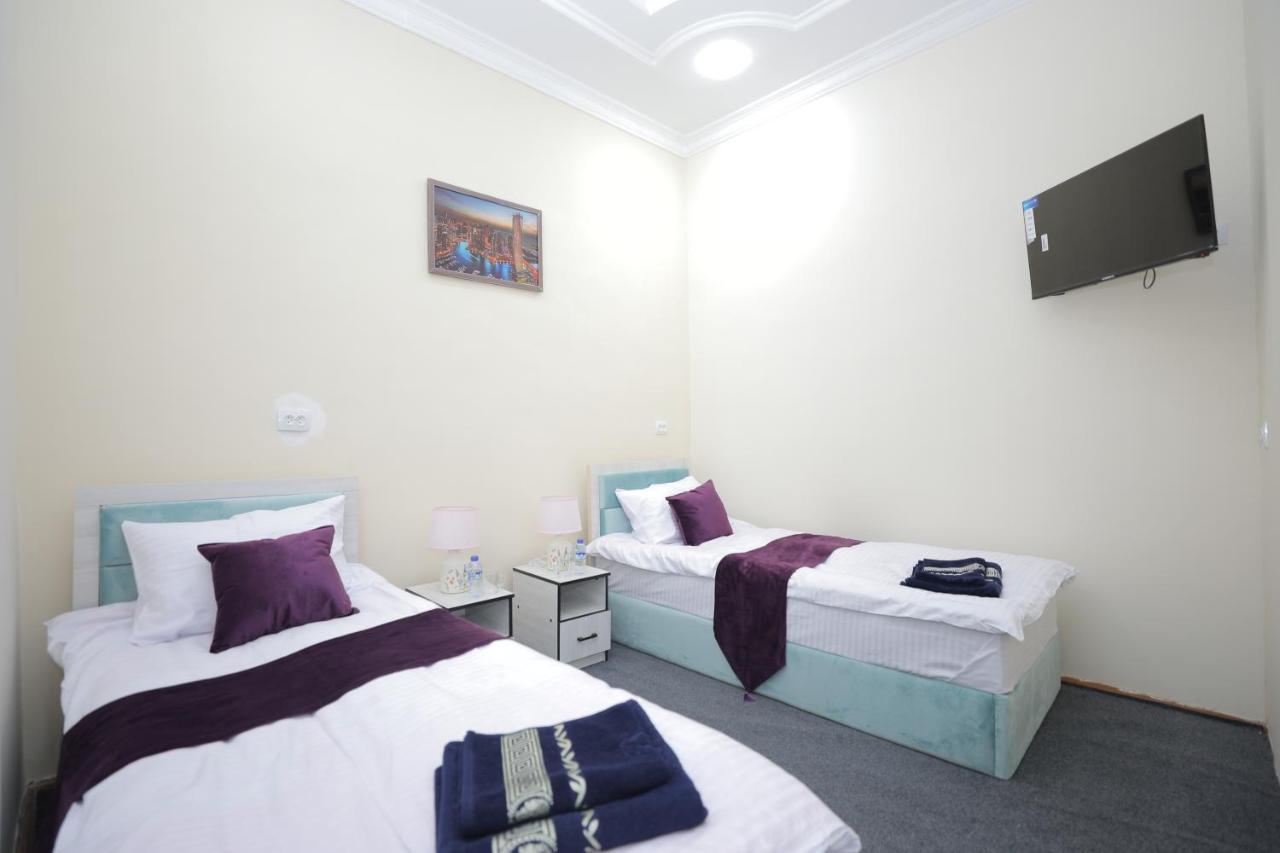Hotel S & D Hostel Tashkent Exterior photo