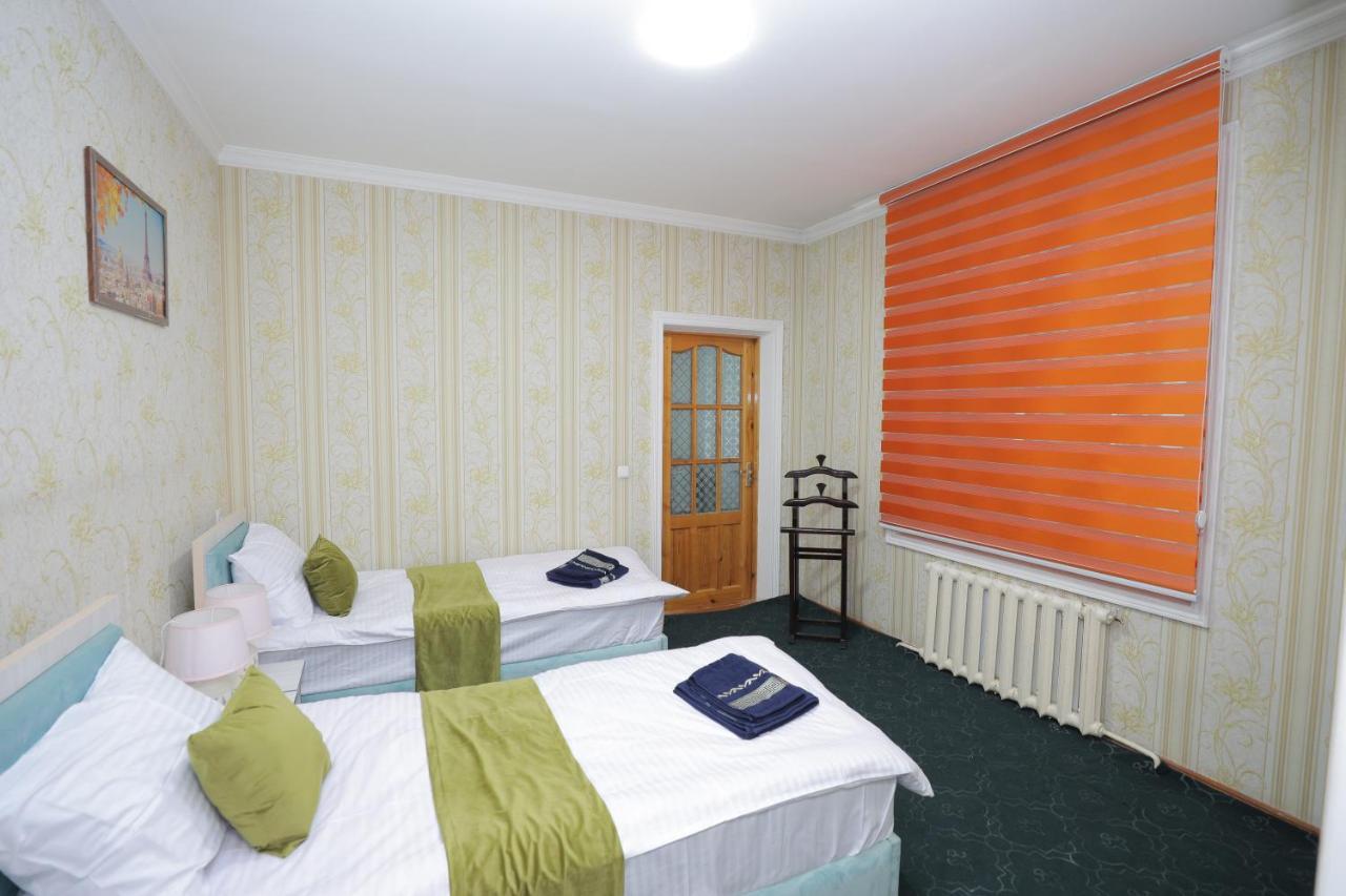 Hotel S & D Hostel Tashkent Exterior photo