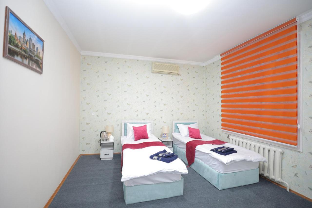 Hotel S & D Hostel Tashkent Exterior photo