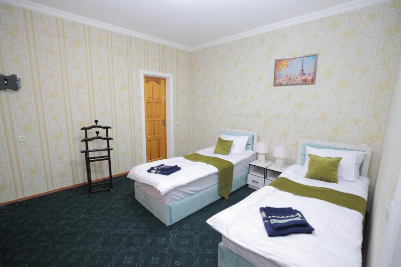 Hotel S & D Hostel Tashkent Exterior photo
